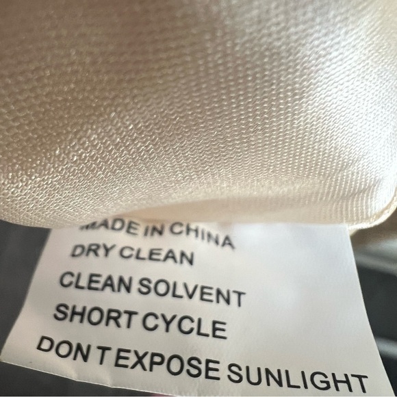 Revelry Bardot Sequin Off Shoulder Gold Gown Maxi Size 18 Bridesmaid NYE Holiday - Picture 15 of 16